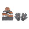 Dragon Ball Z Goku Youth Beanie and Gloves Set view 1