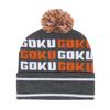 Dragon Ball Z Goku Youth Beanie and Gloves Set view 4