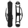MAYTHON Snowboard Setback Stance Protection Waterproof Scratch-proof Sleeve Cover Open Binding (140 * 30cm(55 * 11.8in)) view 1