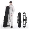 MAYTHON Snowboard Setback Stance Protection Waterproof Scratch-proof Sleeve Cover Open Binding (140 * 30cm(55 * 11.8in)) view 2
