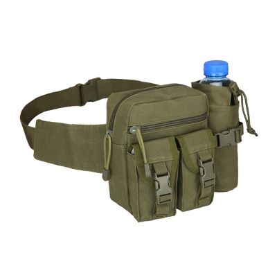 Bumbags for Ladies, Running Belt, for Running Hik Tactical Men Waist Pack Nylon Hiking Water Bottle Phone Pouch Outdoor Sports Army Military Hunting Climbing Camping Belt Bag great for money belts fo