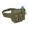 Bumbags for Ladies, Running Belt, for Running Hik Tactical Men Waist Pack Nylon Hiking Water Bottle Phone Pouch Outdoor Sports Army Military Hunting Climbing Camping Belt Bag great for money belts fo view 1