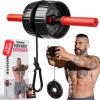 DMoose Ultimate Strength Combo - Neck Harness & Forearm Exerciser view 3