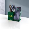 SOAR NCAA Wireless Cell Phone Charger and Desktop Organizer, North Dakota State University view 2
