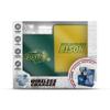 SOAR NCAA Wireless Cell Phone Charger and Desktop Organizer, North Dakota State University view 3