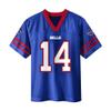 NFL Infants Toddler Team Color Name and Number Home Player Jersey (Stefon Diggs Buffalo Bills Blue Home, 2T) view 2