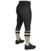Tournament Softball Knickers, Girls' Large, Black view 4