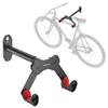Mount-It! Bike Wall Mount Hook, Horizontal Indoor Bike Rack for Home Garage Shed, Space Saving Wall Mounted Hanger for Single Bicycle, Universal Fit for Most Bikes, Extendable to Fit 30.3" Handlebars view 1