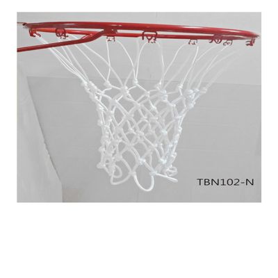 TAG Heavy Duty Non-Whip Nylon Basketball Net - Replacement Net for Basketball Hoop - 1 Count