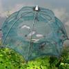 8 Holes Folded Fishing Outdoor Long L stingPort ble Folding B it Tr p,Fishing B it Tr p Minnow Tr p Cr b Tr p Minnow Net Cr yfish Cr wd d Shrimp Net Tr p view 3