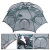 8 Holes Folded Fishing Outdoor Long L stingPort ble Folding B it Tr p,Fishing B it Tr p Minnow Tr p Cr b Tr p Minnow Net Cr yfish Cr wd d Shrimp Net Tr p view 4