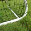 Vallerta Signature Series Steel Frame Soccer Goal with Checkered Goal Frame Posts for Youth Practice and Training. (10 X 5 Ft) view 4