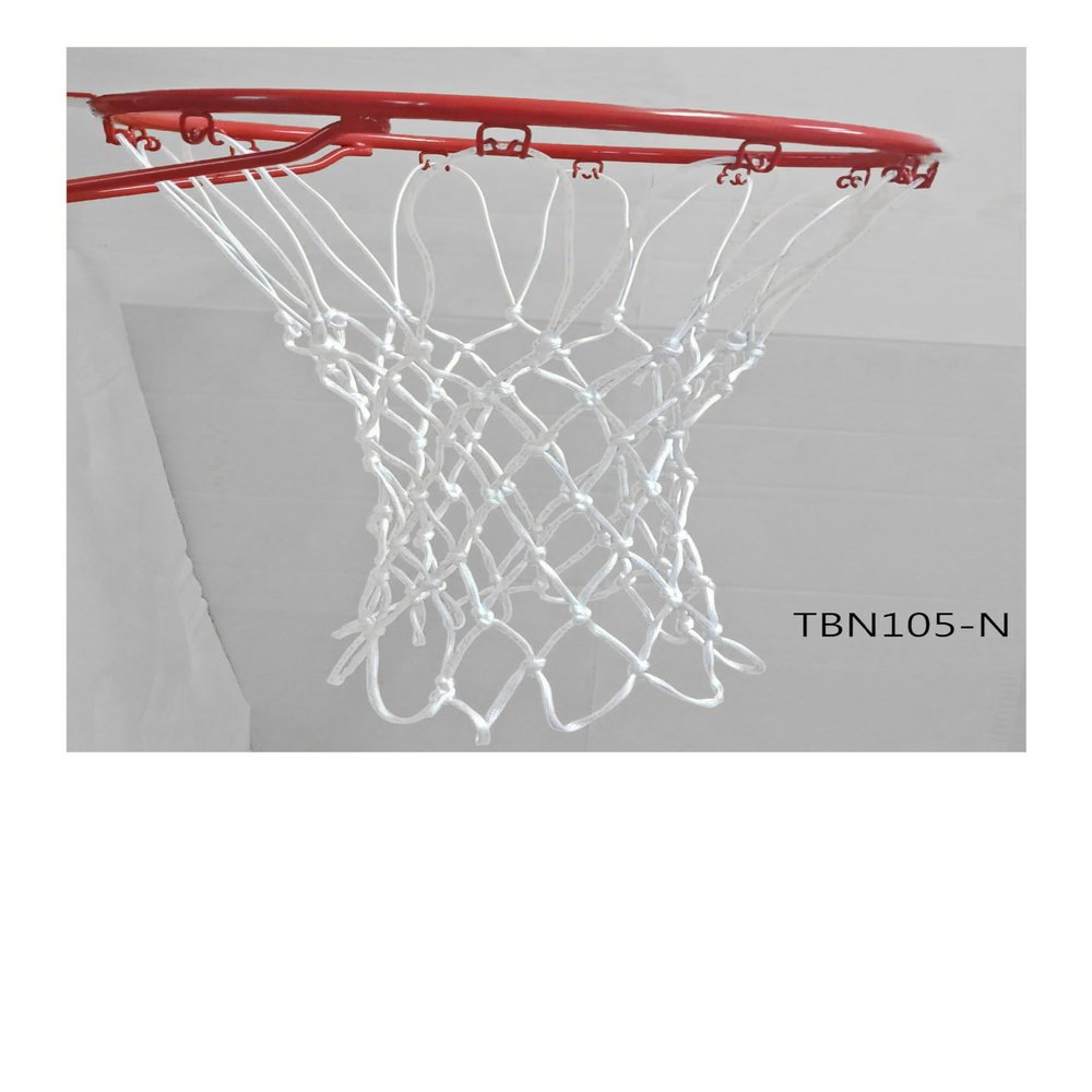 TAG Non-Whip Basketball Net - Replacement Net for Basketball Hoop - 1 Count
