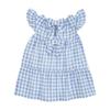 Mud Pie Girls Mini Bardot Dress ; 12-18 Months view 2