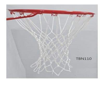 TAG Regular Nylon Basketball Net - Replacement Net for Basketball Hoop - 1 Count