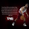 TAG Regular Nylon Basketball Net - Replacement Net for Basketball Hoop - 1 Count view 3
