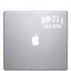 DD-214 Alumni Decal for Car, Truck, Funny, Tumbler, Window, Motorcycle, Helmet, Bumper, Decal for Laptop, Phone, Home Decoration view 2