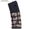 HolsterSmith EDC Wrap - PMAG Magazine Wrap - Cordura (500D) - (Compatible with Kryptek Highlander) - Adhesive Fabric Wrap for PMAG Magazines - PMAG Grip Enhancement Fillers view 3