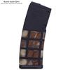 HolsterSmith EDC Wrap - PMAG Magazine Wrap - Cordura (500D) - (Compatible with Kryptek Highlander) - Adhesive Fabric Wrap for PMAG Magazines - PMAG Grip Enhancement Fillers view 4
