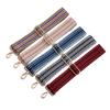 Chain Strap Ladies Bag Strap Adjustable Shoulder Strap Accessories Messenger Bag Nylon Replaceable Strap 130 Cm Replacement Strap (Color : Sliver-05) view 2