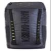 Harley-Davidson Nomad Lightweight Water-Resistant Backpack - Black/Lime view 1