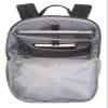Harley-Davidson Nomad Lightweight Water-Resistant Backpack - Black/Lime view 3