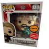 Funko Pop! WWE: Million Dollar Man Ted DiBiase - Special Edition Diamond Chase Exclusive Vinyl Figure #124 view 2