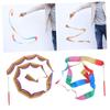 Amosfun Gymnastics Ribbon Rhythmic Art Streamers Dancer Silk Streamers for Boys and Girls