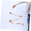 Amosfun Gymnastics Ribbon Rhythmic Art Streamers Dancer Silk Streamers for Boys and Girls view 4