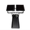 Baldwin Iron Works Graph Mount For -Recessed Trolling Motor Tray- Tray Not Included (Dual up to 9" 8.5" height) view 1