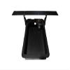 Baldwin Iron Works Graph Mount For -Recessed Trolling Motor Tray- Tray Not Included (Dual up to 9" 8.5" height) view 2