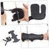 BESPORTBLE 2sets Archery Armguard Men Accessories Finger Covers for Archery Professional Armguard Arm Sleeves view 4