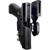 Pro Ball Joint Competition Holster fits GL 47 MOS (Right-Hand Draw, Black) view 1
