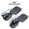 Pro Ball Joint Competition Holster fits GL 47 MOS (Right-Hand Draw, Black) view 4