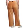 Calvin Klein Women's Performance Pant,Teak,2X view 3