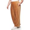 Calvin Klein Women's Performance Pant,Teak,2X view 4