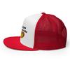 I Swallow Juicy Wieners, Funny, Joke, Sarcastic, Family Trucker Cap view 3