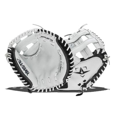 All Star Future Star Youth 32.5" Fastpitch Softball Catcher's Mitt - LHT