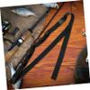 BESPORTBLE 4pcs Fishing Rod Holder for Hitch Car Fishing Rod Bracket Easy Installation view 3