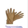 SG.MODA Figure Ice Skating Gloves/Bundle with Skate Guards/Made in Europe Style: G0 / Biflex, Gloves/Size: Large view 1
