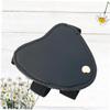 INOOMP 3pcs Leather Archery Glove Finger Tab for Hand Protector Elastic Band Comfortable and Tear Resistant view 2