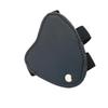 INOOMP 3pcs Leather Archery Glove Finger Tab for Hand Protector Elastic Band Comfortable and Tear Resistant view 3