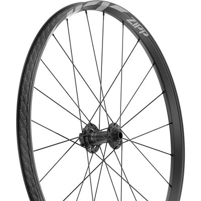Zipp, 1ZERO Hitop S, Wheel, Front, 29'' / 622, Holes: 24, 15mm TA, 110mm Boost, Disc 6 Bolt