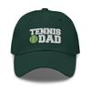 Tennis dad hat, Tennis hat for Men, Embroidered Unisex Baseball hat, Tennis dad Gifts view 1