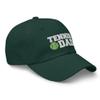 Tennis dad hat, Tennis hat for Men, Embroidered Unisex Baseball hat, Tennis dad Gifts view 2