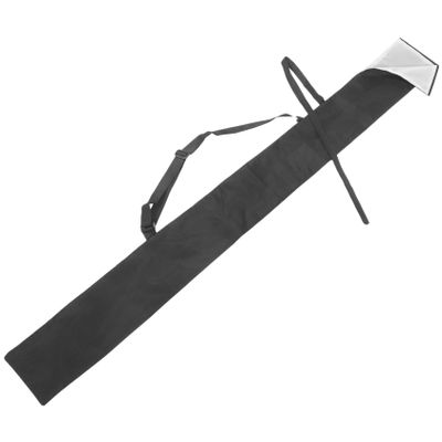 GOOHOCHY Japanese Sword Carrying Case Heavy Duty Sword Bag Pouch Storage and Carry Cosplay Performance Bag