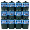 Whip It Propane 12 pack premium camping outdoor campfire torch stove lantern fuel view 2