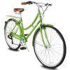 Tracer Osaka Hybrid Bikes for Women,26 Inch 7-Speed Adult Cruiser Bicycle City Hybrid Bike 700c Wheels,City Bike,Comfort Bike,Commuter Bike(agen) view 2