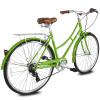 Tracer Osaka Hybrid Bikes for Women,26 Inch 7-Speed Adult Cruiser Bicycle City Hybrid Bike 700c Wheels,City Bike,Comfort Bike,Commuter Bike(agen) view 3