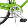 Tracer Osaka Hybrid Bikes for Women,26 Inch 7-Speed Adult Cruiser Bicycle City Hybrid Bike 700c Wheels,City Bike,Comfort Bike,Commuter Bike(agen) view 4